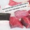 whale meat, norway, finland, whales, whaling, consumption