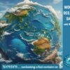 World Oceans Day 2025, protect oceans, whales, dolphins, marinelife, marine connection
