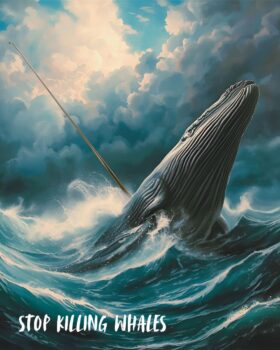Stop killing whales new