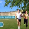 Bath Half Marathon 2026, marathon spaces, run for charity, dolphins, whales, marine connection, marathons, events