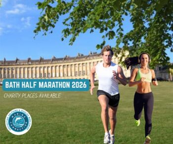 Bath Half Marathon 2026, marathon spaces, run for charity, dolphins, whales, marine connection, marathons, events