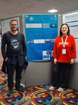 European Cetacean Society, Dundee, Scotland, 2026, conference, whales, dolphins, seals, Marine Connection